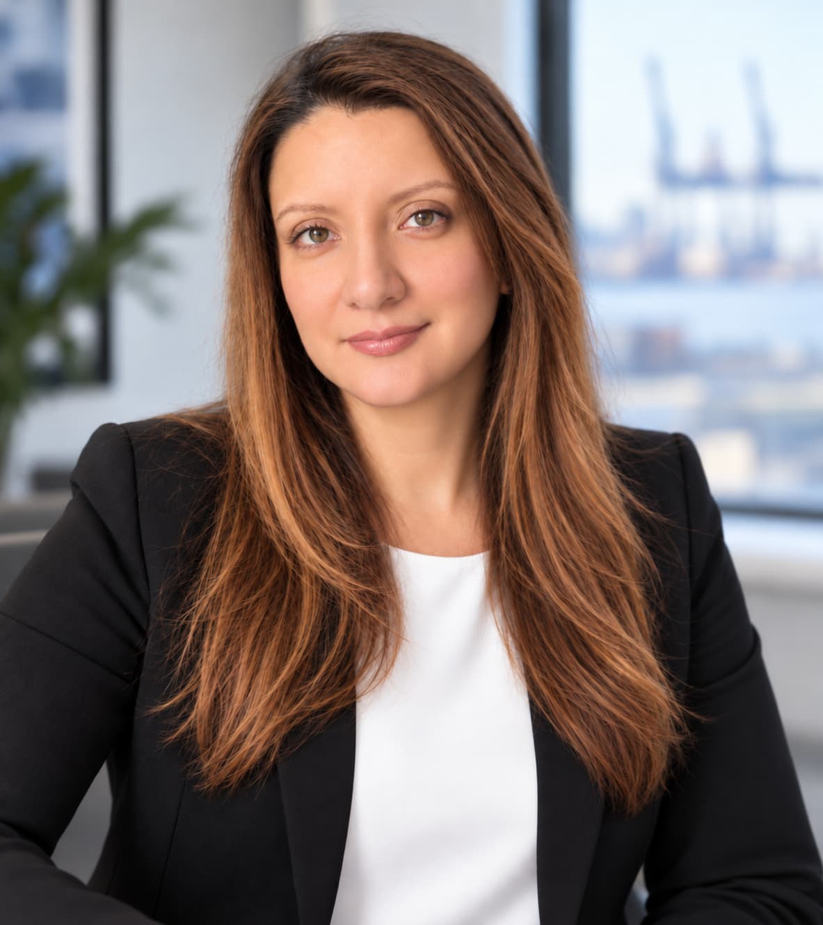 Raquel Anallie Tello — Professional Portrait